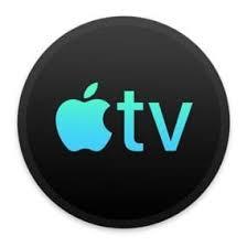 Apple TV+ logo