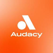 Audacy logo