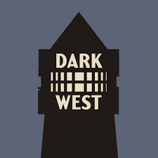 Dark West Productions logo