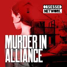 Murder in Alliance logo