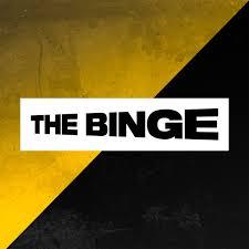 The Binge logo